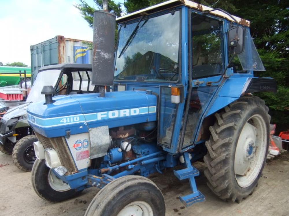 FORD 4110 TRACTOR