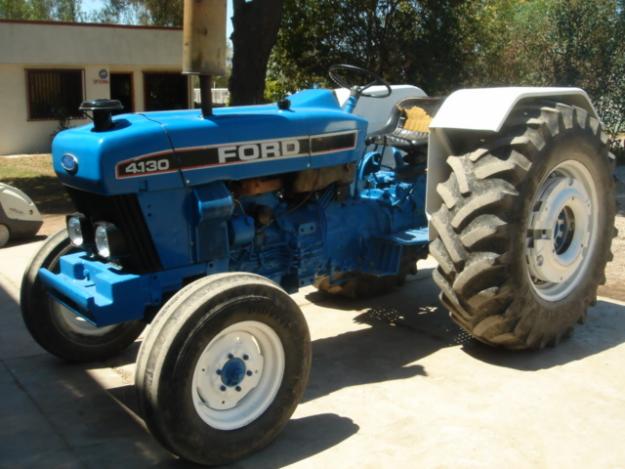 Ford 4130 Tractor:picture # 7, reviews, news, specs, buy car