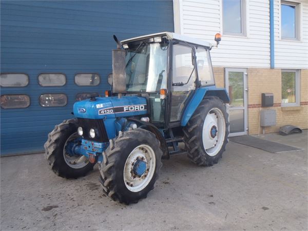 Ford 4130, Denmark - tractors for sale - Mascus Canada
