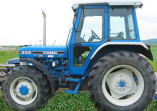 Ford 4130 Tractor:picture # 10, reviews, news, specs, buy car