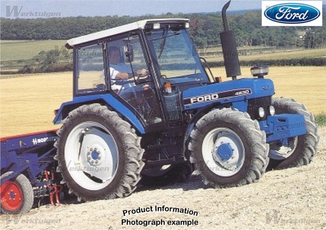 Ford 4130 - Ford - Machinery Specifications - Machinery specifications ...