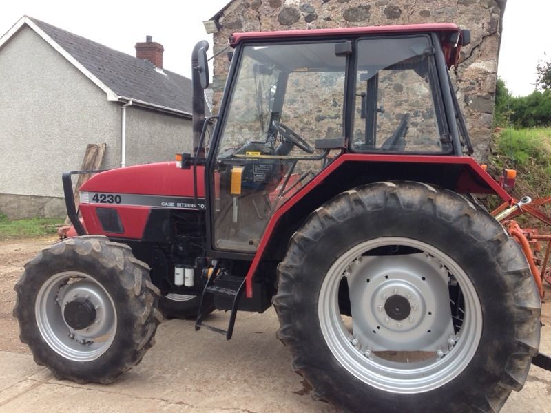 Case 4230 tractor for sale ( ford Massey deutz ) | in Moneymore ...
