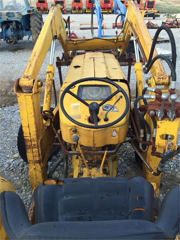 Ford 445 for sale Berryville, Arkansas Price: $6,750 | Used Ford 445 ...