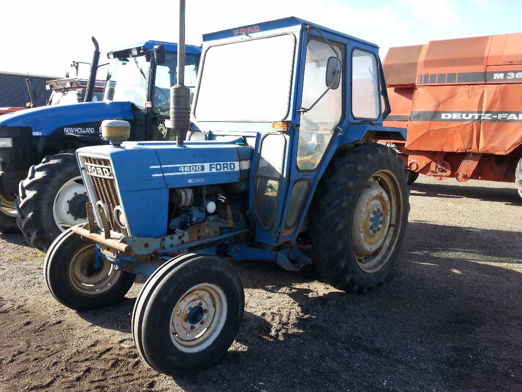 Ford 4600 for sale - Price: $4,291, Year: 1976 | Used Ford 4600 ...