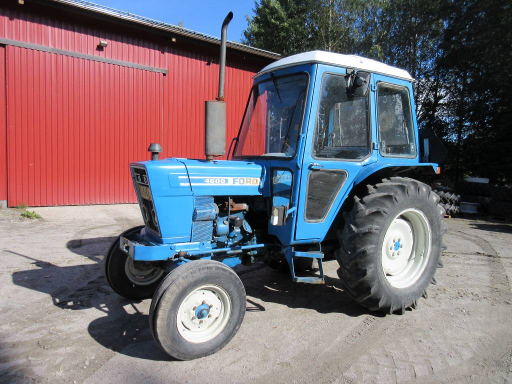 Ford 4600 for sale - Price: $5,500, Year: 1980 | Used Ford 4600 ...