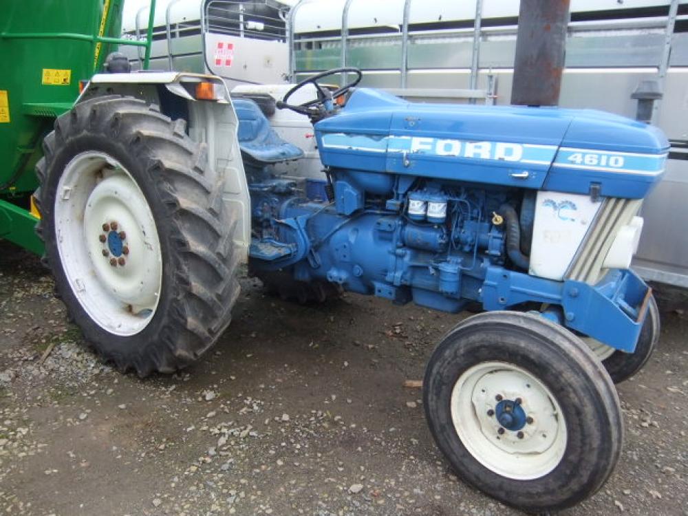 FORD 4610 2WD
