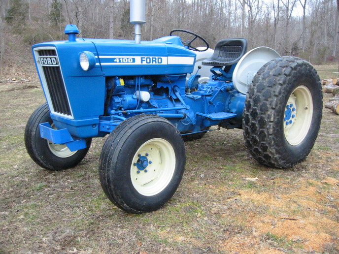Is there such a thing as a LCG Ford 4000? - Ford Forum - Yesterday's ...
