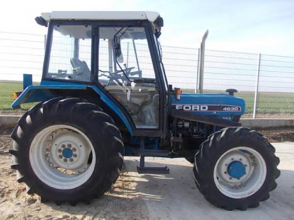 Ford 4630 for sale - Price: $10,348, Year: 1990 | Used Ford 4630 ...