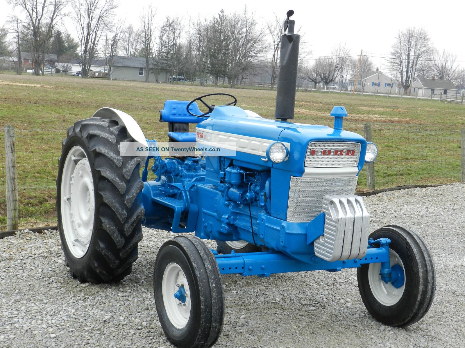 Ford 5000 Tractor Diesel Sharp Tractors Photo Pictures to pin on ...
