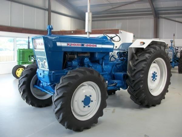 Ford 5000 Liskeard, England Tractors, Price: £18,000, Year of ...