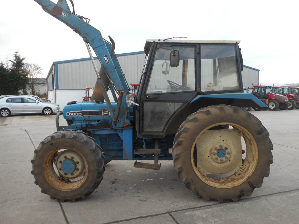 Ford 5030, 1994, Tractors