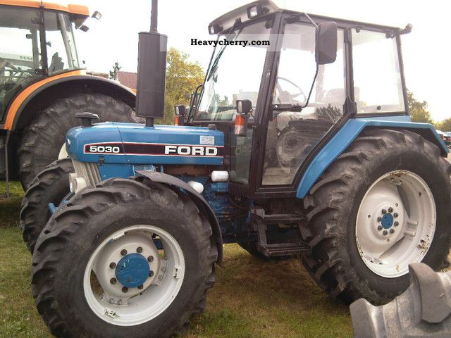 Tractor Ford 5030 A Technikboerse Com Pictures to pin on Pinterest