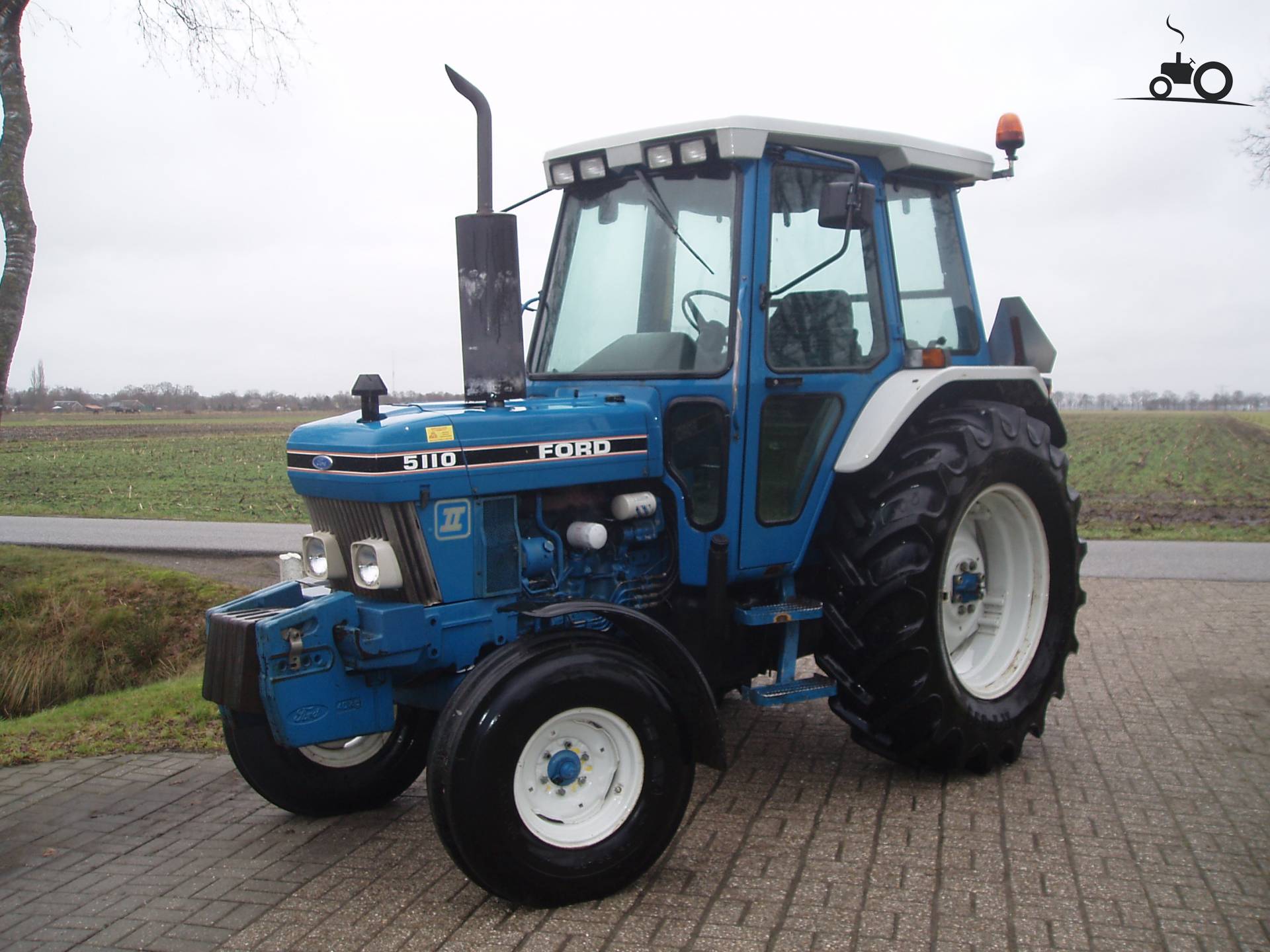 Ford 5110 | Photo de ford-newholland