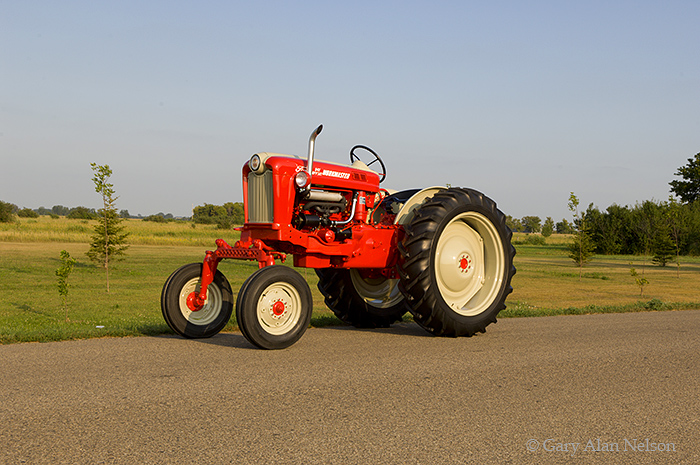 1959-61 Ford 541 Offset : : Gary Alan Nelson Photography