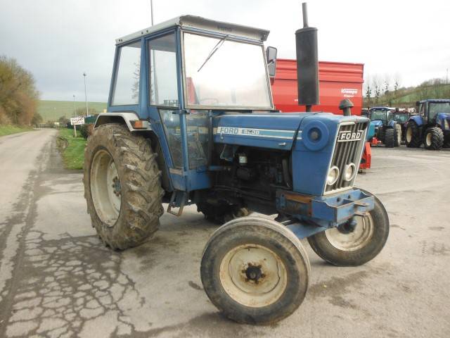 Ford 5600 for sale - Price: $6,053, Year: 1982 | Used Ford 5600 ...