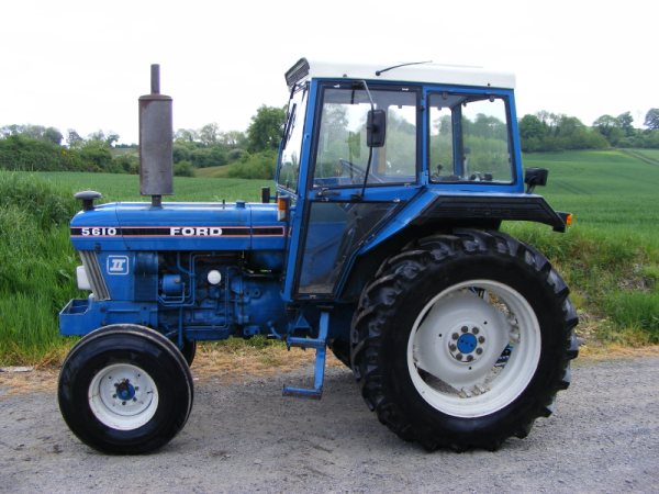 Ford 5610 --- images required for mod---