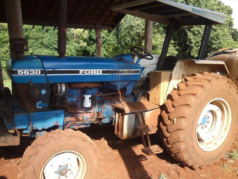 FORD 5630