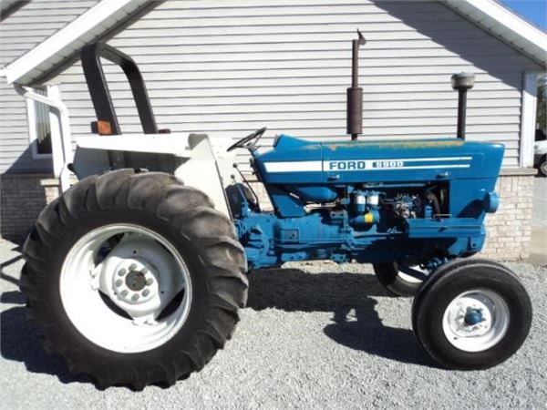 Ford 5900 for sale Warsaw, Indiana Price: $11,700, Year: 1989 | Used ...