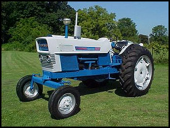 Ford 6000 Tractor ford 6000 tractor - attachments - specs