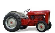 Ford 611 tractor photo