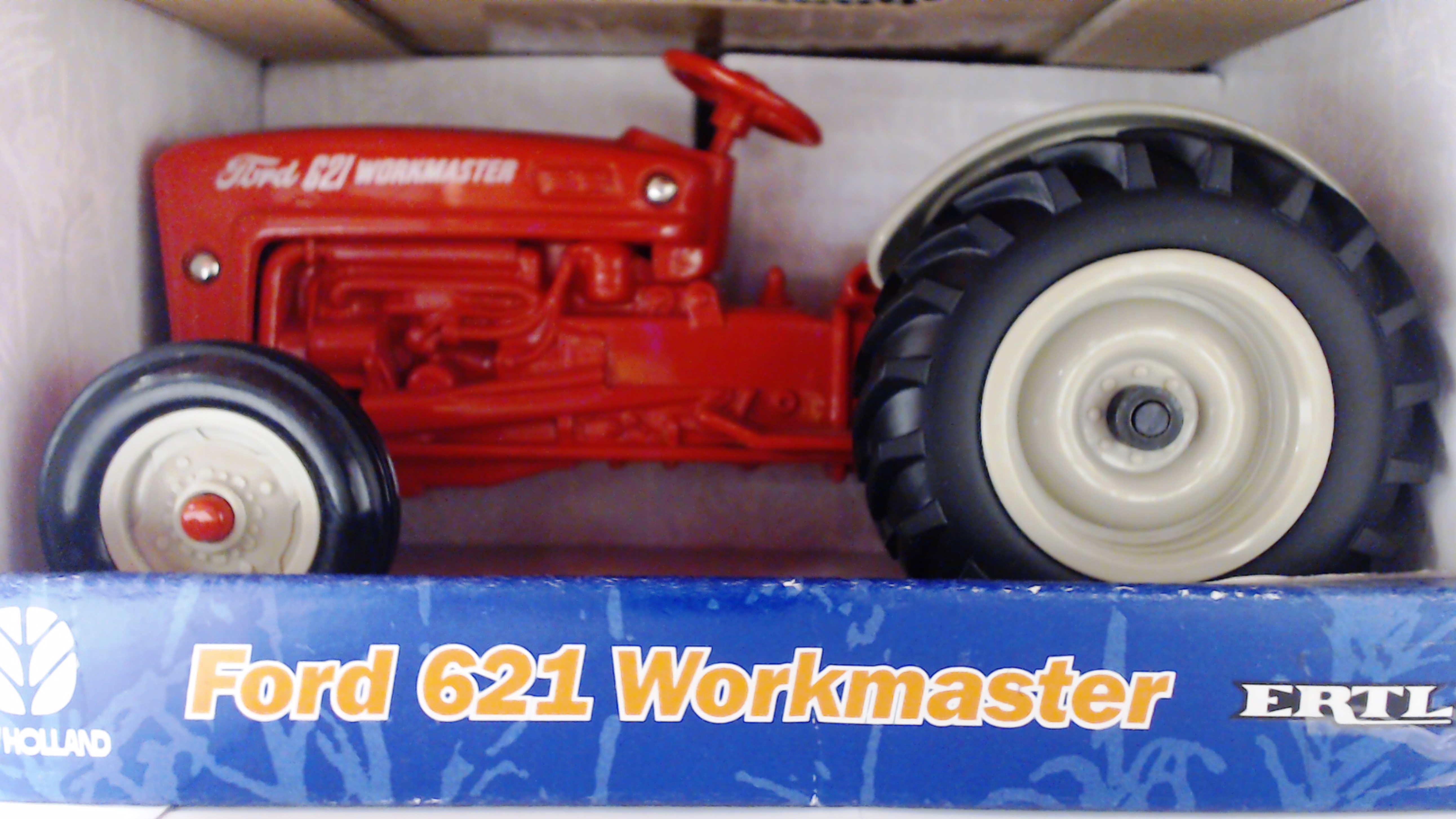 Ford 621 Workmaster | Down On The Farm