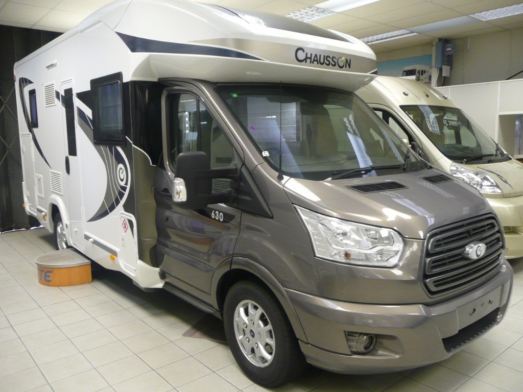 Used Chausson Welcome 630 Ford motorhome for sale in Darlaston, West ...