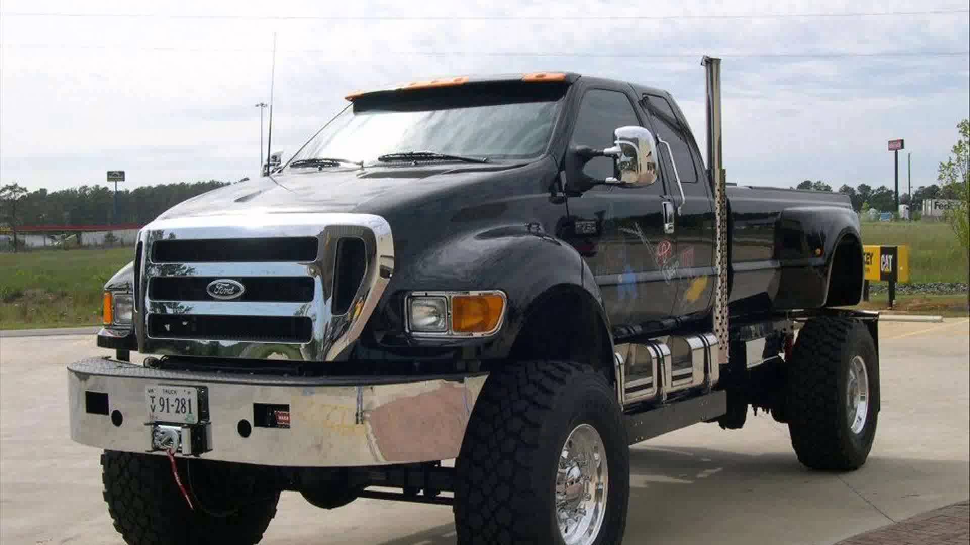 Ford F650 Super Truck ford f650 super duty lifted – cbyg
