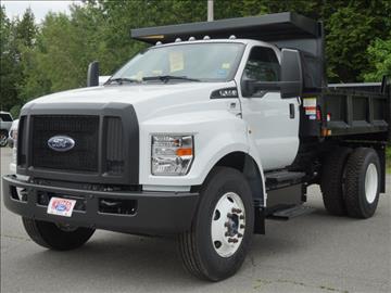 2016 Ford F-650 for sale in Bangor, ME
