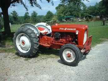 Original Ad: Ford 601 Workmaster Series Tractor 651,with hard to find ...