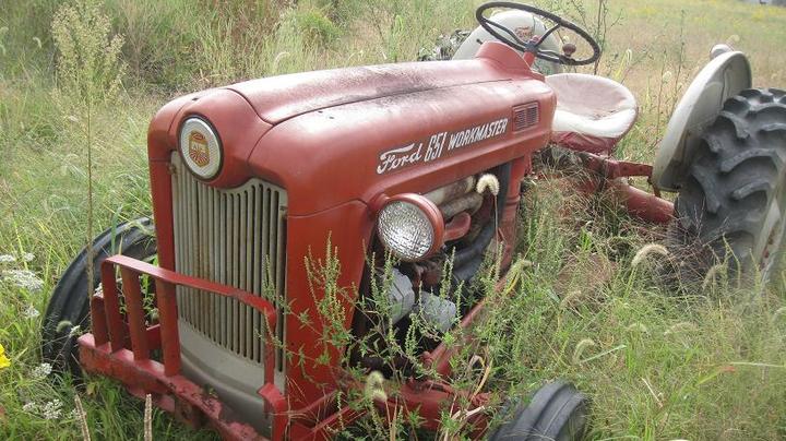 Ford 651 Workmaster - identification / valuation - Ford Forum ...