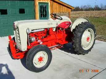 Used Farm Tractors for Sale: Ford Tractor 651 (2006-03-11 ...