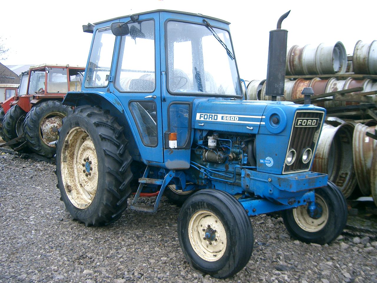 ford tractor 6600 8 10 from 67 votes ford tractor 6600 9 10 from 68 ...