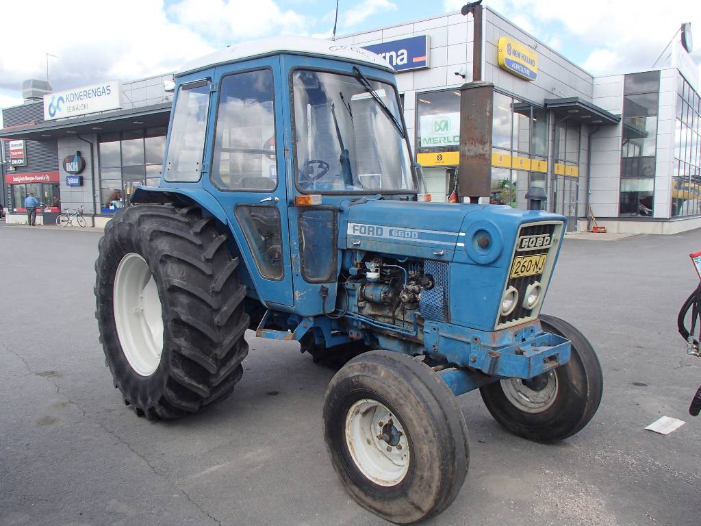 Ford 6600