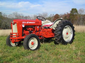 1962 Ford 661 - TractorShed.com
