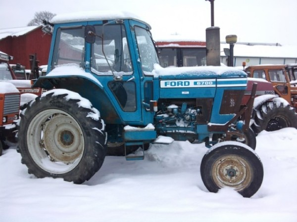 Ford 6700