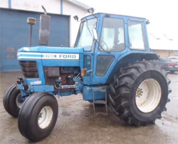 Used Ford 6700 tractors for sale - Mascus USA