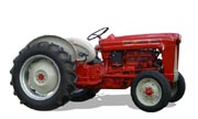 Ford 671 tractor photo