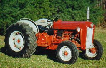 1959 Ford 681 - Yesterday's Tractors