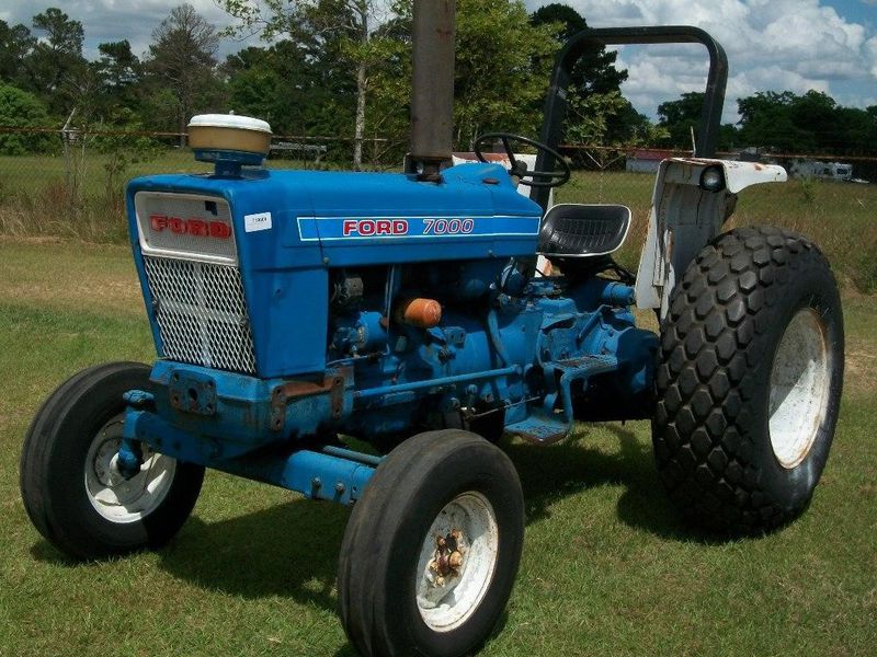 Ford 7000 Tractors for Sale | Fastline