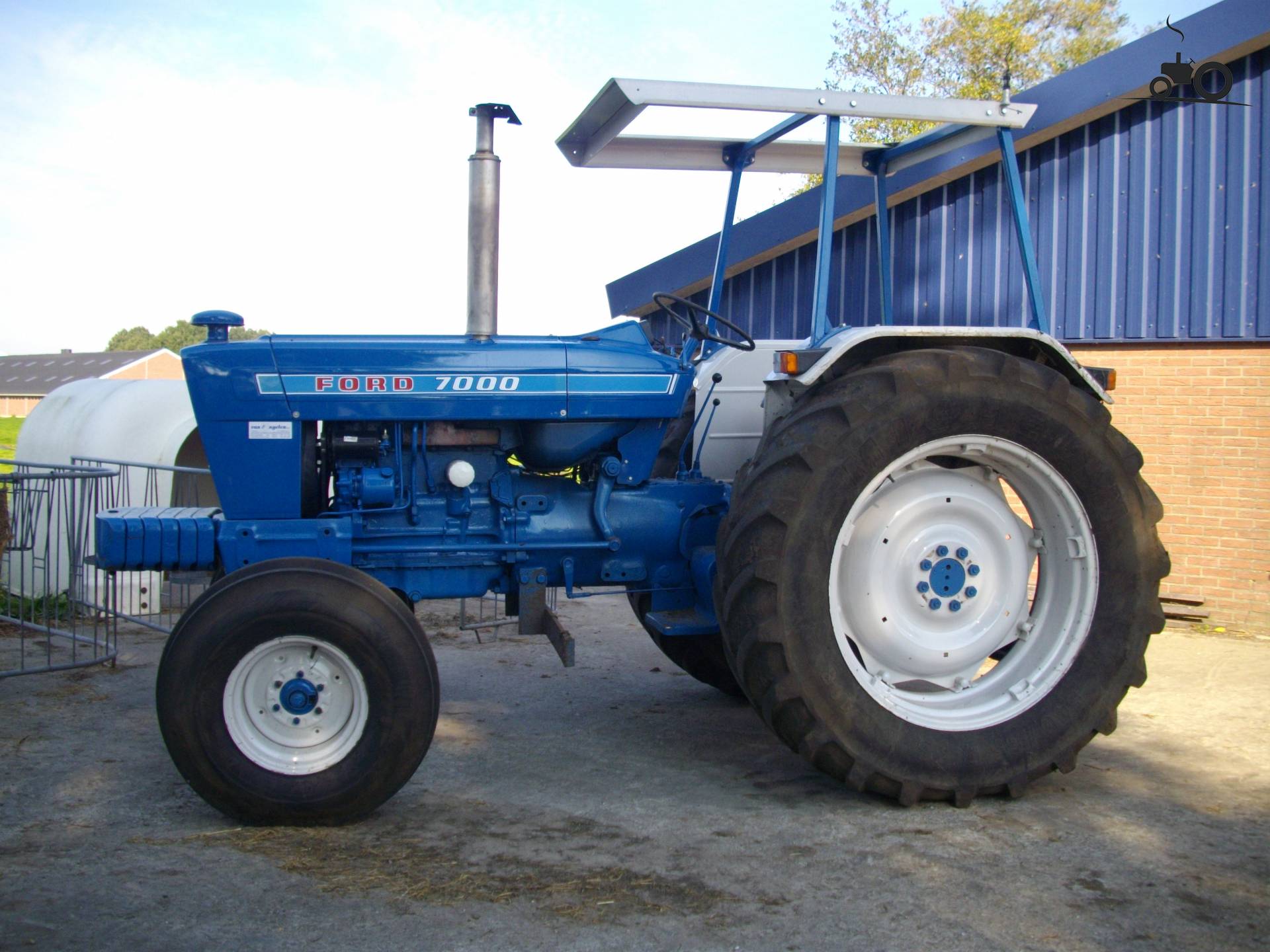 Ford 7000 Tractor Related Keywords & Suggestions - Ford 7000 Tractor ...