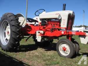 Ford 740 Tractor Pull Tractor - (Taylorsville) for Sale in Hickory ...