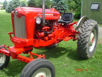 Ford 741-5 Collectable Tractor