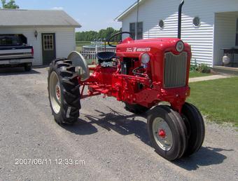 1958 Ford 741 - TractorShed.com