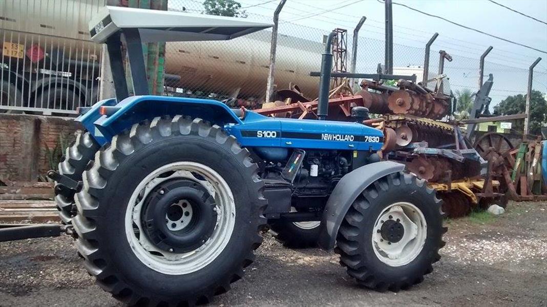 FORD 7630