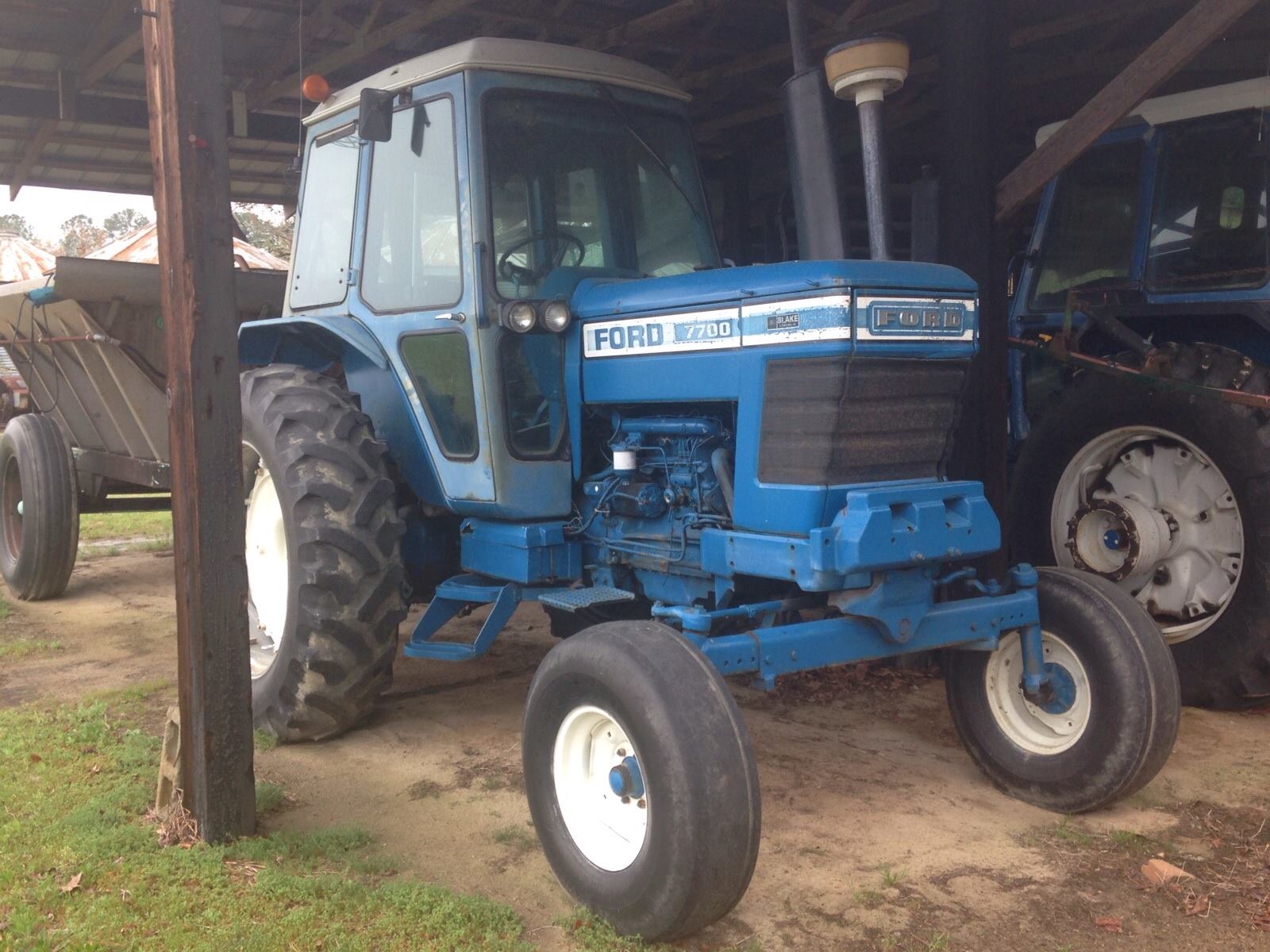 Pete’s Pick of the Week: Ford 7700 Tractor - News | Agweb.com