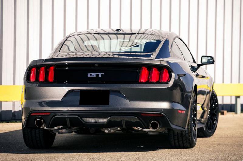 Ford Mustang GT 2015 occasion | SD 771 - American Car City
