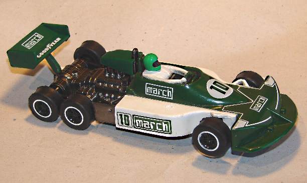 Scalextric car C131 March Ford 771 for sale