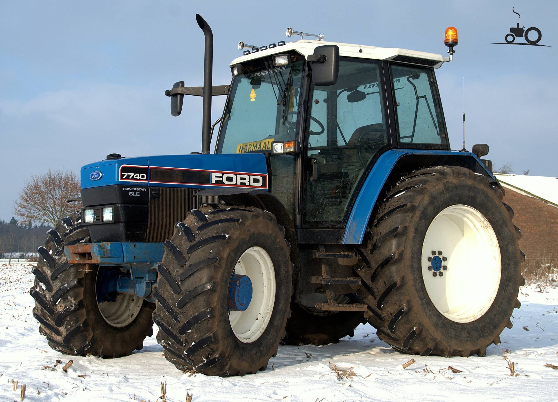 Ford 7740 Specs and data - Everything about the Ford 7740