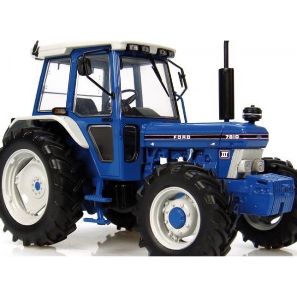 Ford 7810 - Model Tractors