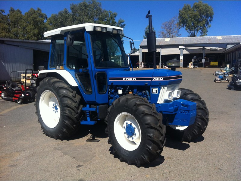 FORD 7810 for sale $28,000